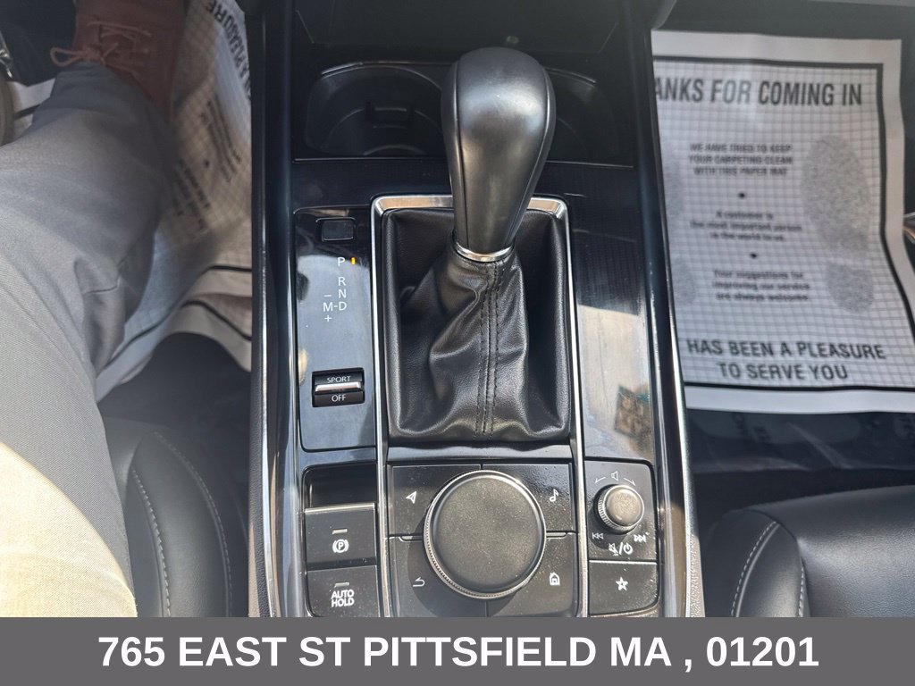 Used 2024 MAZDA CX-30 AWD 2.5 S w/ Preferred Package image 21