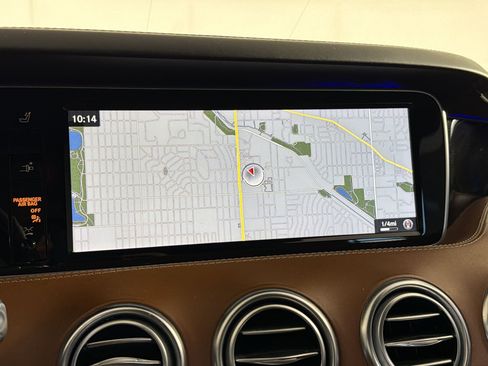 Used 2017 Mercedes-Benz S 550 Cabriolet image 18