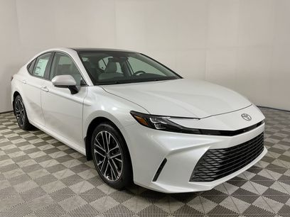 New 2026 Toyota Camry XLE