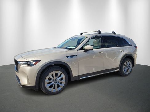 New 2026 MAZDA CX-90 3.3 Turbo w/ Premium Plus Pkg image 2