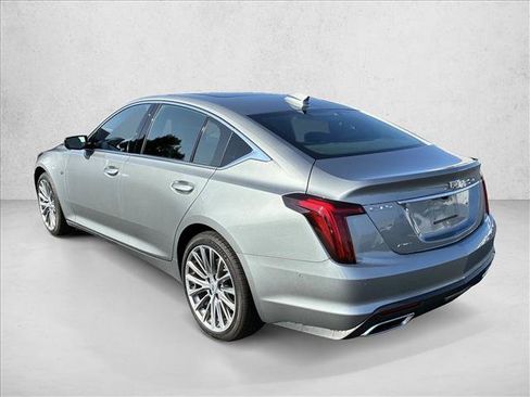 Used 2025 Cadillac CT5 Premium Luxury w/ Sun And Sound Package AWD/4WD image 7