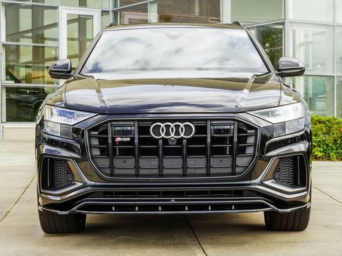 Used 2023 Audi SQ8 Prestige w/ Prestige Package AWD/4WD image 7