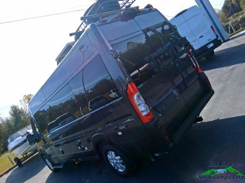 Used 2022 RAM ProMaster 3500 w/ Lane Management Group image 30