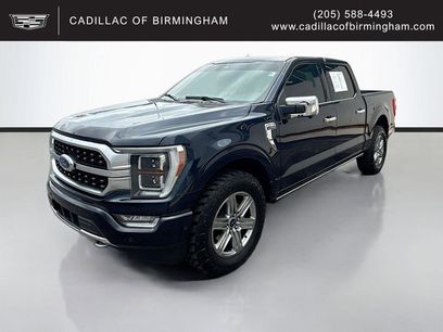 Used 2023 Ford F150 Platinum w/ Equipment Group 701A High