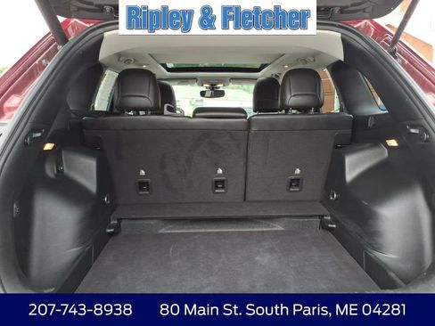 Used 2019 Jeep Cherokee Limited AWD/4WD image 10