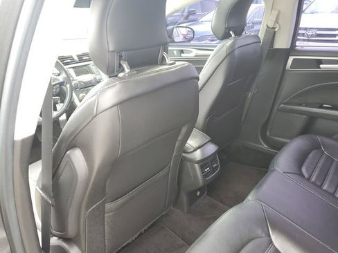 Used 2015 Ford Fusion SE w/ Equipment Group 202A FWD image 26