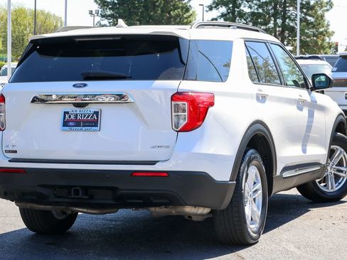 Certified 2023 Ford Explorer XLT w/ Class IV Trailer Tow Package AWD/4WD image 17