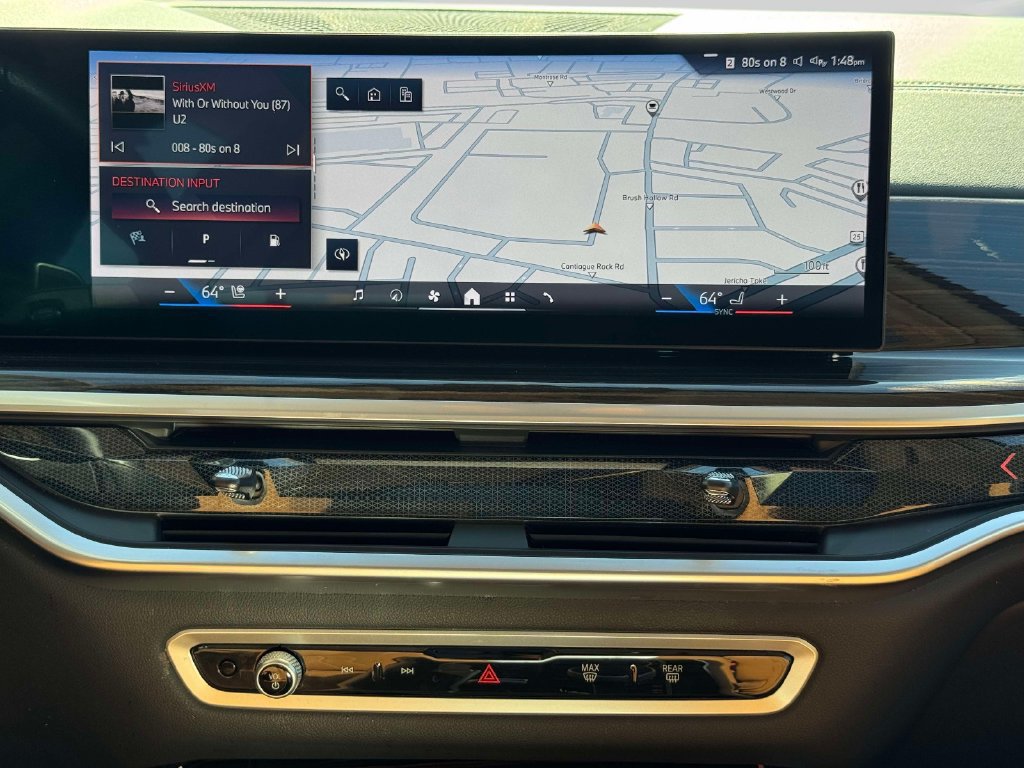 Certified 2024 BMW X7 xDrive40i w/ Climate Comfort Package AWD/4WD image 25