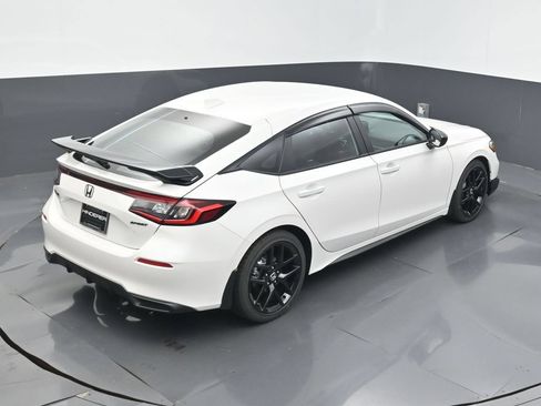 New 2026 Honda Civic Sport image 12