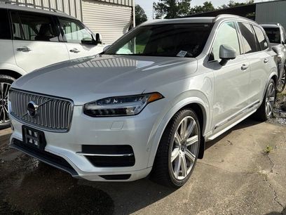 Used 2017 Volvo XC90 T8 Inscription w/ Luxury Package