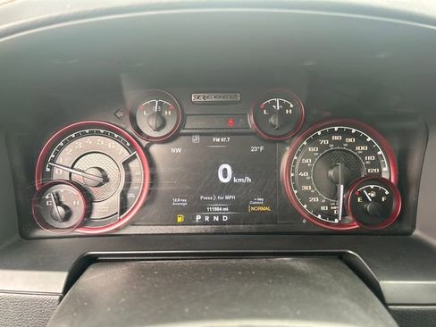 Used 2017 RAM 1500 Rebel w/ Luxury Group image 16