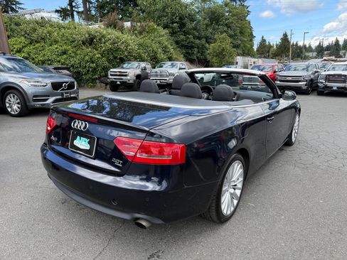 Used 2011 Audi A5 2.0T Premium Plus w/ Premium Plus Pkg AWD/4WD image 3