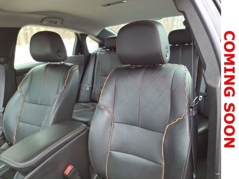 Used 2016 Chevrolet Impala LTZ image 12