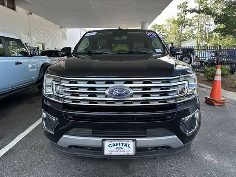Certified 2020 Ford Expedition Max Limited w/ Equipment Group 302A AWD/4WD image 9