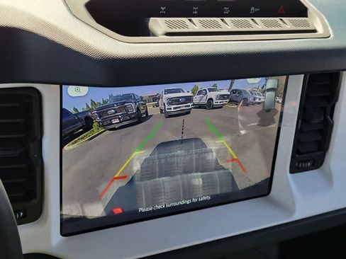 New 2026 Ford Bronco Heritage Edition AWD/4WD image 21
