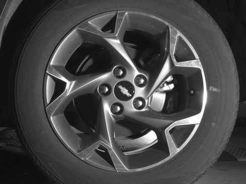 Used 2025 Chevrolet Trax LT w/ LT Convenience Package FWD image 14