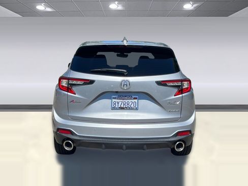 Used 2021 Acura RDX A-Spec AWD/4WD image 5