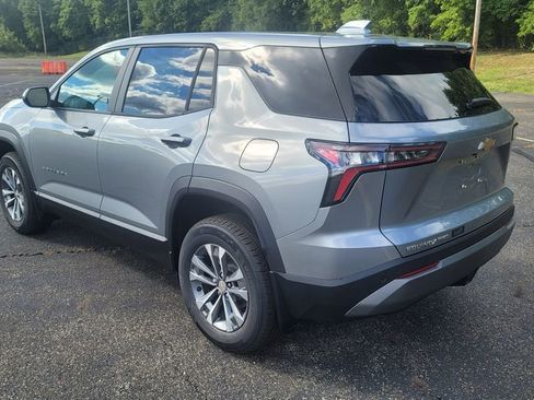 New 2026 Chevrolet Equinox LT AWD/4WD image 9