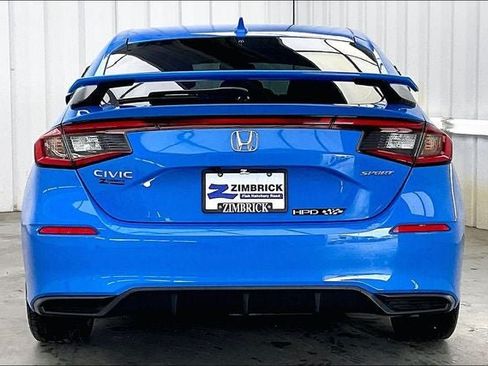 Certified 2024 Honda Civic Sport image 4