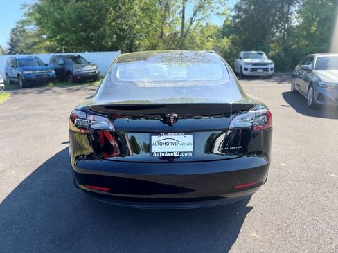 Used 2018 Tesla Model 3 Long Range AWD/4WD image 3