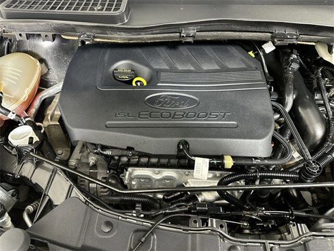 Used 2018 Ford Escape SEL image 31