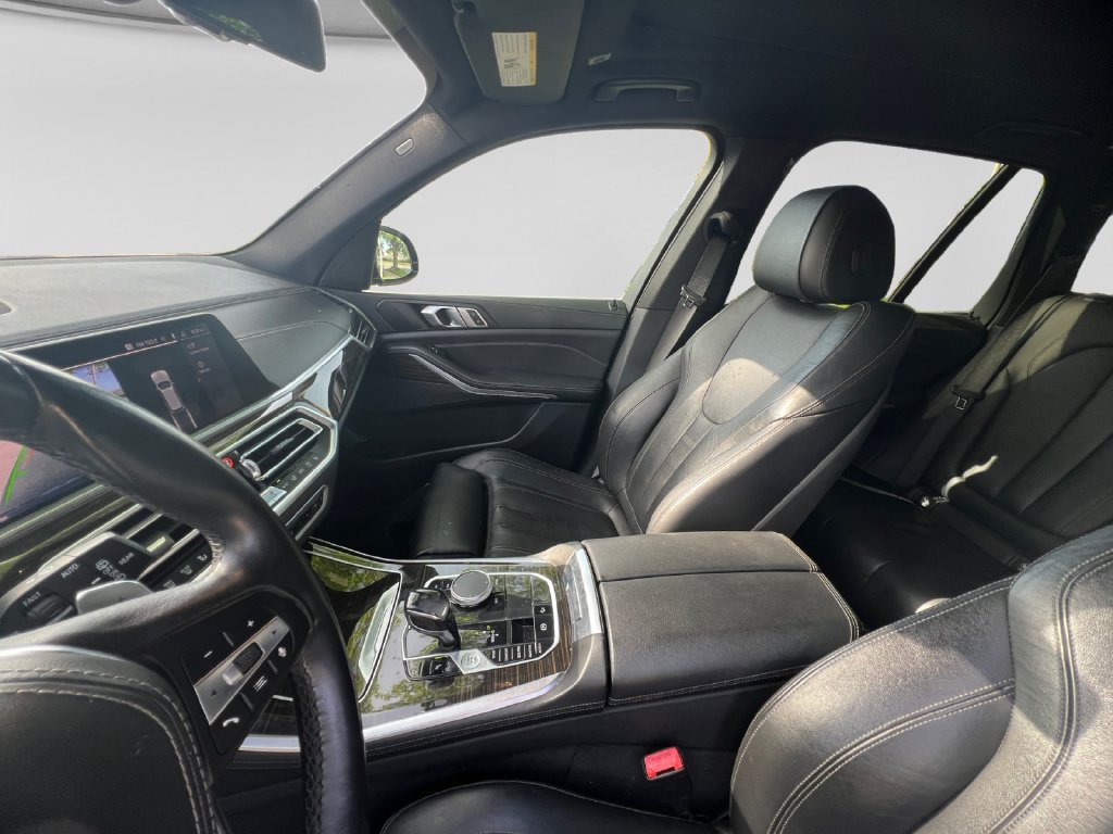 Used 2020 BMW X5 xDrive40i AWD/4WD image 21