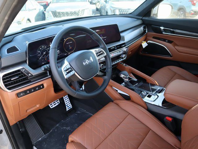 New 2025 Kia Telluride SX Prestige X-Line AWD/4WD image 29