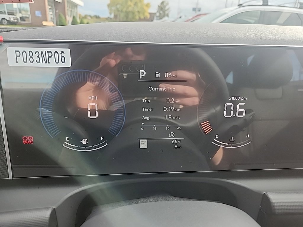 New 2026 Hyundai Tucson SEL Plus AWD/4WD image 13