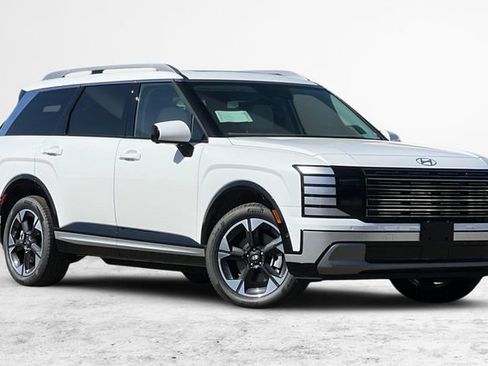 New 2026 Hyundai Palisade Limited AWD/4WD image 2