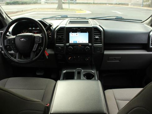 Used 2018 Ford F150 XLT w/ Equipment Group 301A Mid AWD/4WD image 23