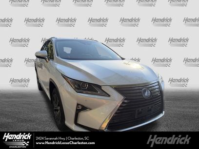 Used 2018 Lexus RX 450h AWD w/ Premium Package
