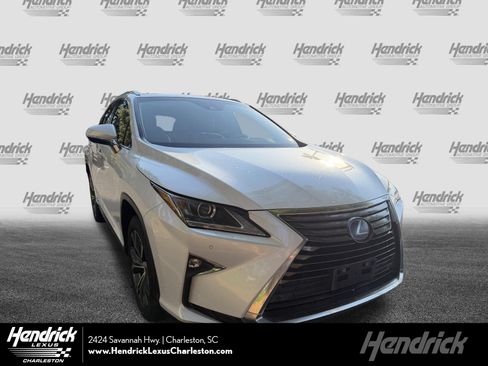 Used 2018 Lexus RX 450h AWD w/ Premium Package image 1