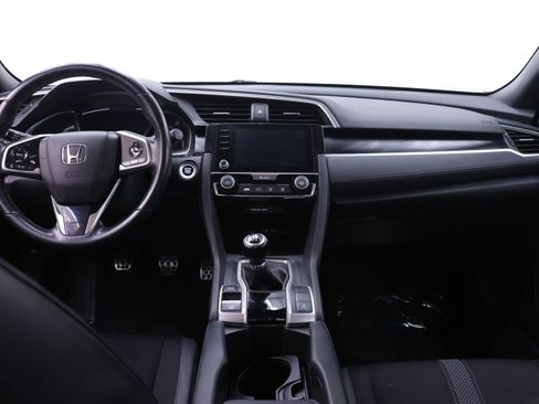 Used 2019 Honda Civic Sport image 5