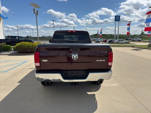 Used 2012 RAM 1500 Laramie w/ Protection Group AWD/4WD image 6