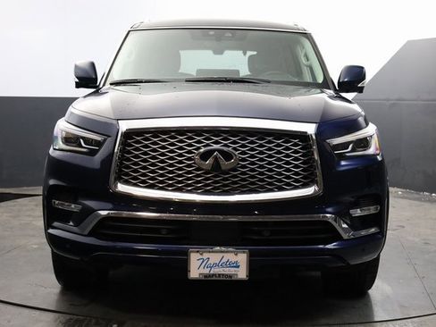 Used 2024 INFINITI QX80 Luxe image 2