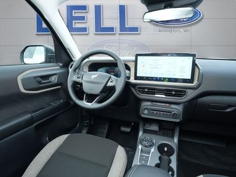 New 2025 Ford Bronco Sport Big Bend w/ Convenience Package image 19