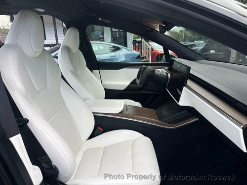 Used 2022 Tesla Model X AWD/4WD image 19