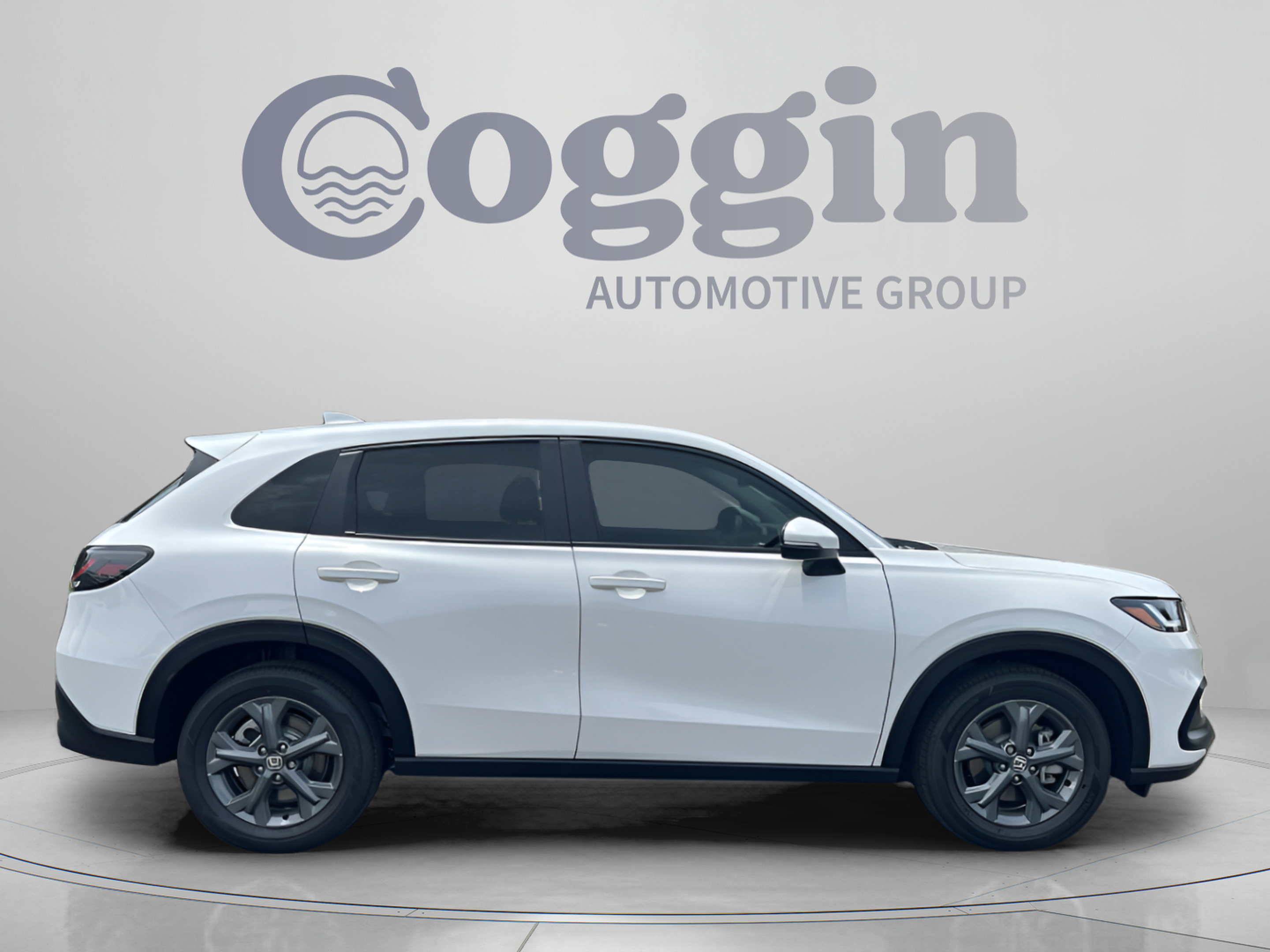 Certified 2026 Honda HR-V LX image 8