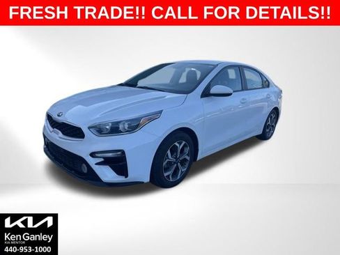 Used 2020 Kia Forte LXS FWD image 1