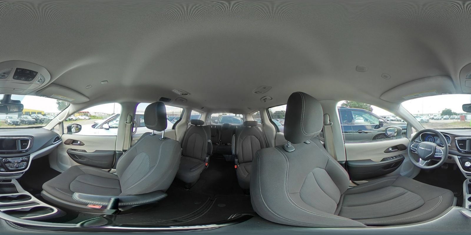 Used 2024 Chrysler Voyager LX FWD image 47