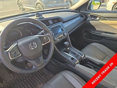 Used 2017 Honda Civic LX image 7