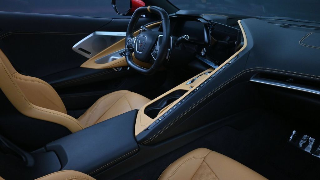 Used 2022 Chevrolet Corvette Stingray Preferred Conv w/ 2LT RWD image 11