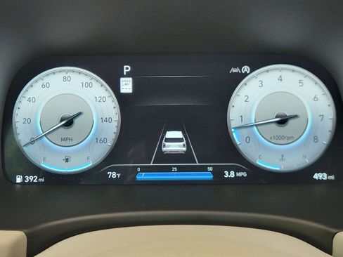 Used 2025 Hyundai Palisade Calligraphy FWD image 16