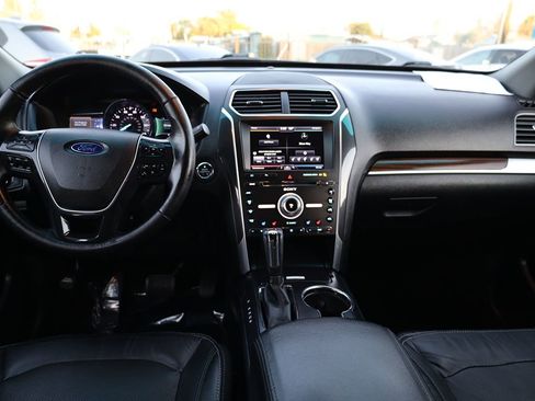 Used 2016 Ford Explorer Limited image 25