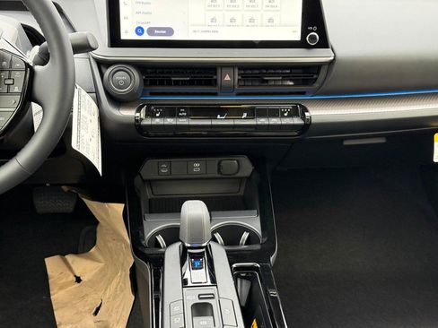 New 2026 Toyota Prius XLE image 11