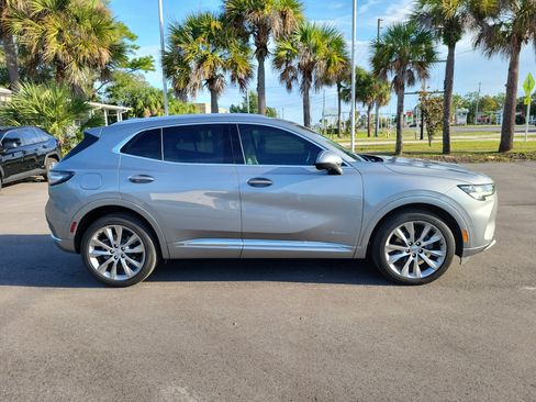 Used 2023 Buick Envision Avenir FWD image 5