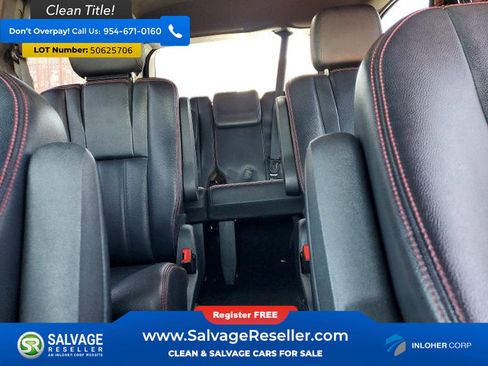 Used 2018 Dodge Grand Caravan GT image 13