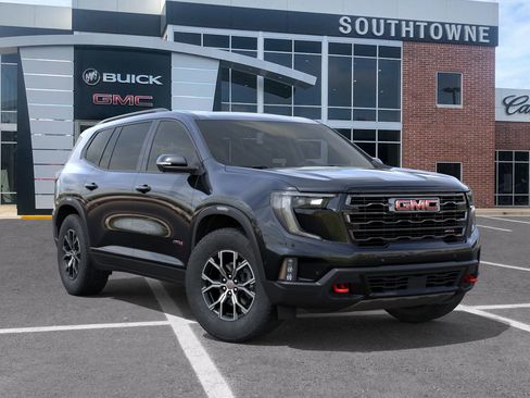New 2026 GMC Acadia AT4 w/ Luxury Package image 31