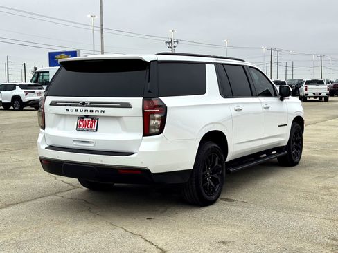 Used 2022 Chevrolet Suburban Z71 image 6