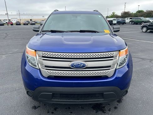 Used 2015 Ford Explorer 4WD image 6